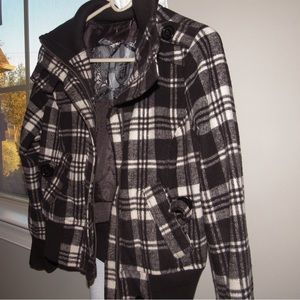 Vintage 90s Winter Coat